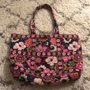 Pink Vera Bradley Bag